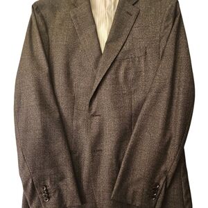 Men's Classic Gray Blazer